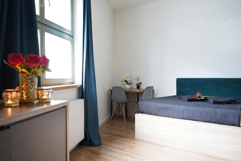 Relax Jacuzzi Apartment Krakau Buitenkant foto